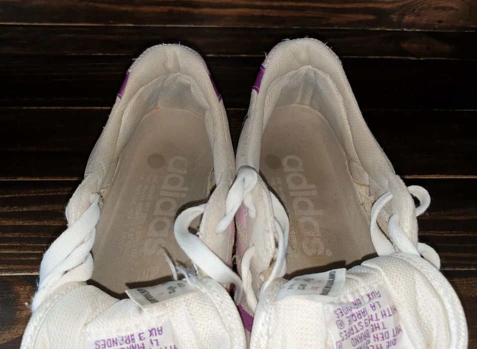 Adidas × Vintage Vintage Adidas Women's Sneakers Made in Thailand Very Rare Size US 8 / IT 38 - 9 Thumbnail