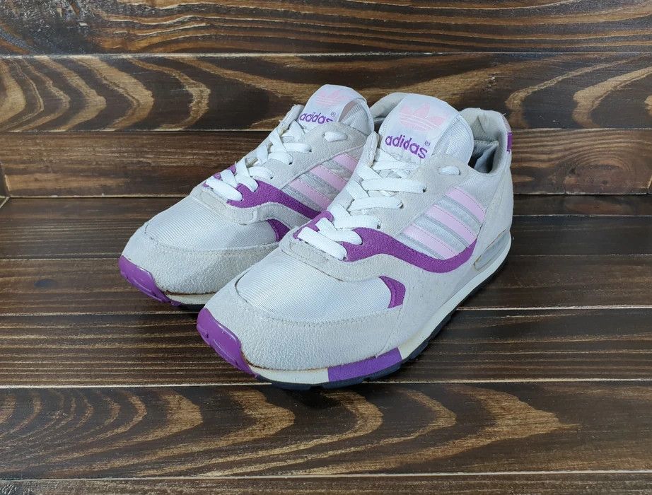 Adidas × Vintage Vintage Adidas Women's Sneakers Made in Thailand Very Rare Size US 8 / IT 38 - 16 Thumbnail