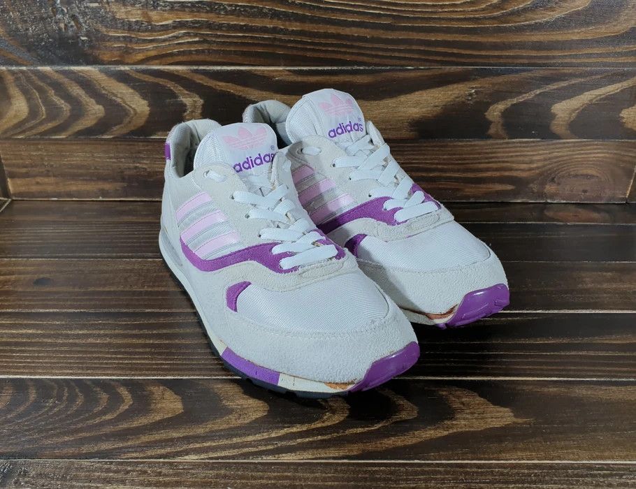 Adidas × Vintage Vintage Adidas Women's Sneakers Made in Thailand Very Rare Size US 8 / IT 38 - 14 Thumbnail