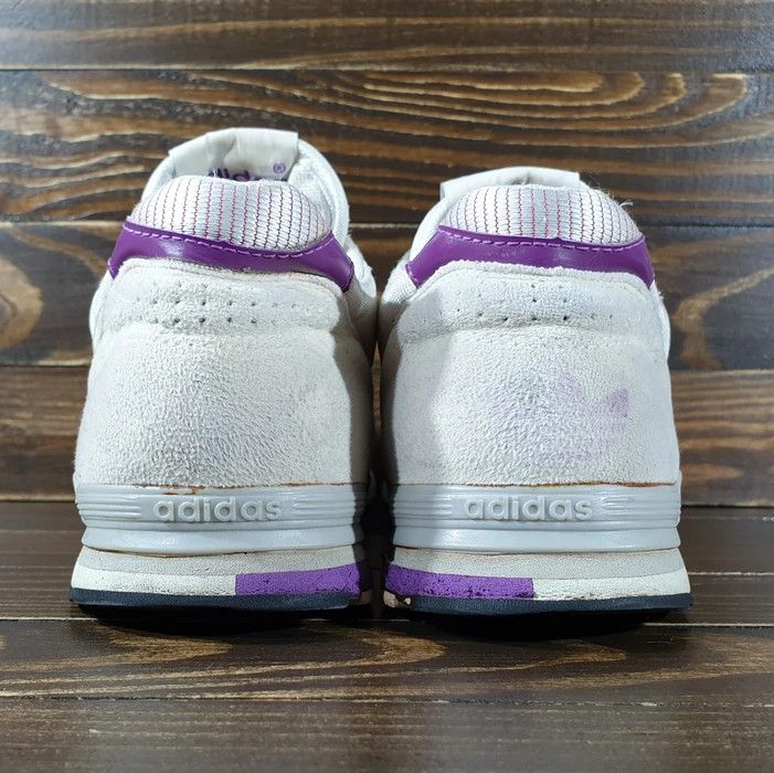 Adidas × Vintage Vintage Adidas Women's Sneakers Made in Thailand Very Rare Size US 8 / IT 38 - 18 Thumbnail