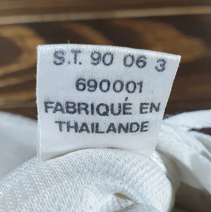 Adidas × Vintage Vintage Adidas Women's Sneakers Made in Thailand Very Rare Size US 8 / IT 38 - 23 Thumbnail