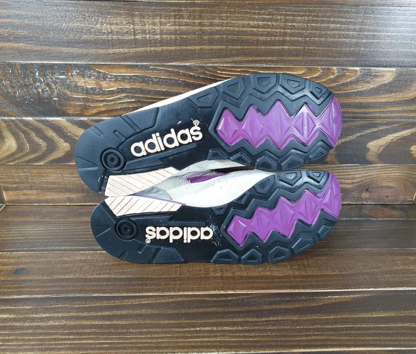 Adidas × Vintage Vintage Adidas Women's Sneakers Made in Thailand Very Rare Size US 8 / IT 38 - 8 Thumbnail