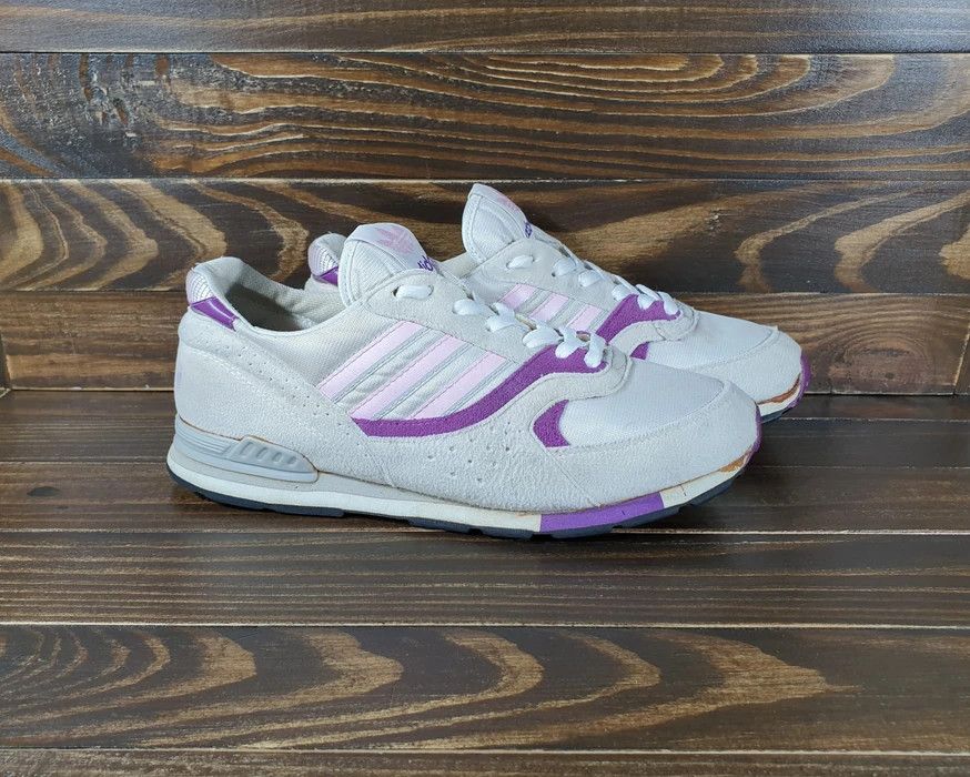 Adidas × Vintage Vintage Adidas Women's Sneakers Made in Thailand Very Rare Size US 8 / IT 38 - 1 Thumbnail