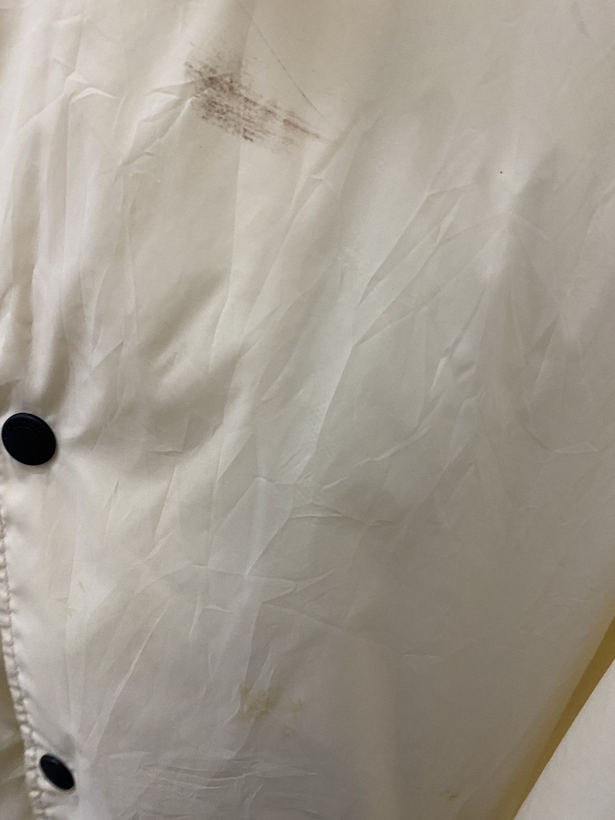 Carrera × Japanese Brand × Vintage 90s VTG DISTRESSED CARRERA WINDBREAKER RAINCOAT JACKET Size US L / EU 52-54 / 3 - 19 Thumbnail