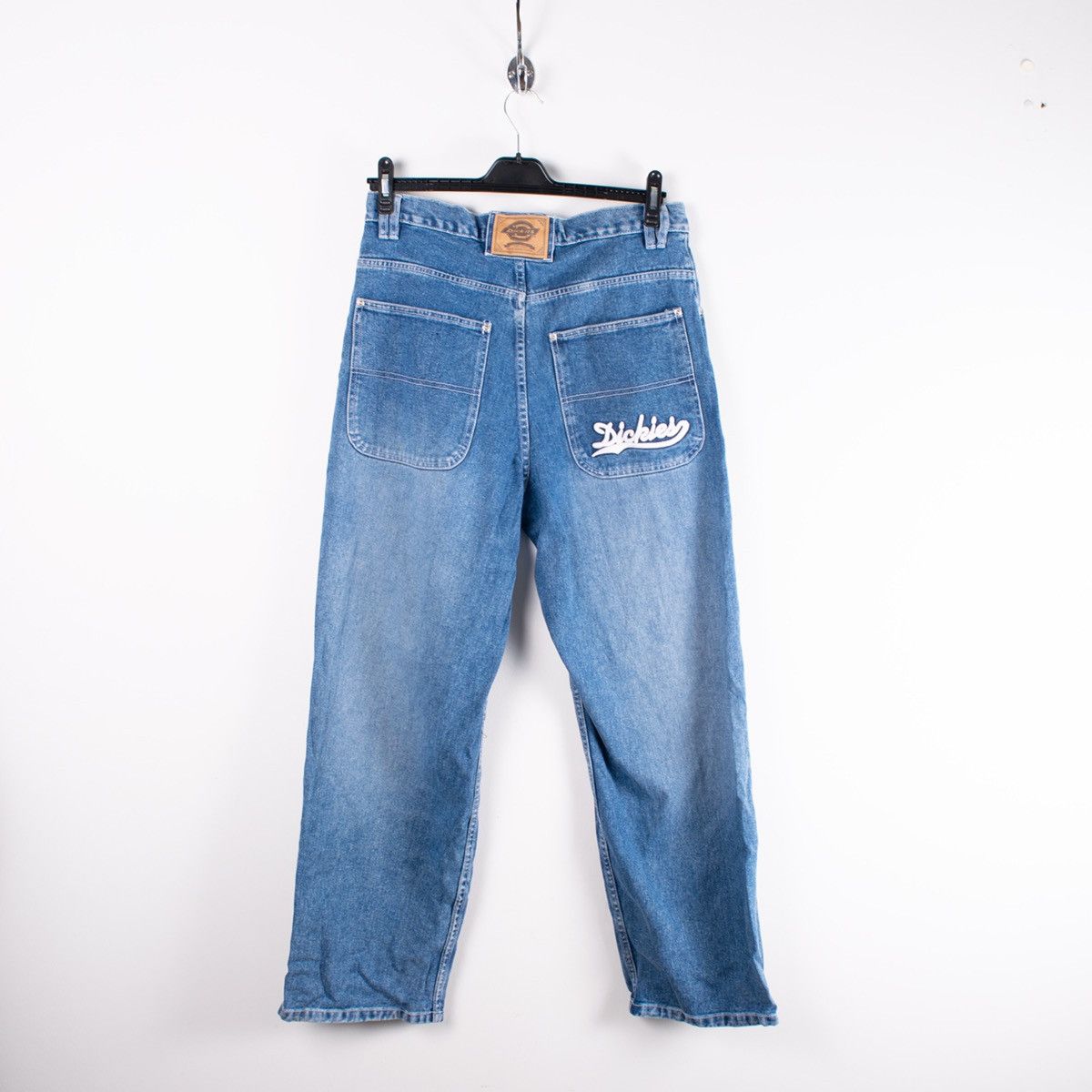 Dickies × Vintage Vintage Dickies Workwear Logo Embroidery