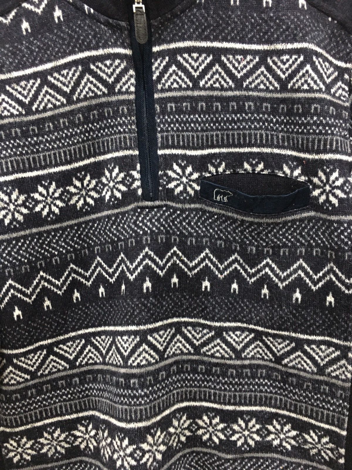 Golden Bear Knitwear by golden bear Size US M / EU 48-50 / 2 - 6 Thumbnail