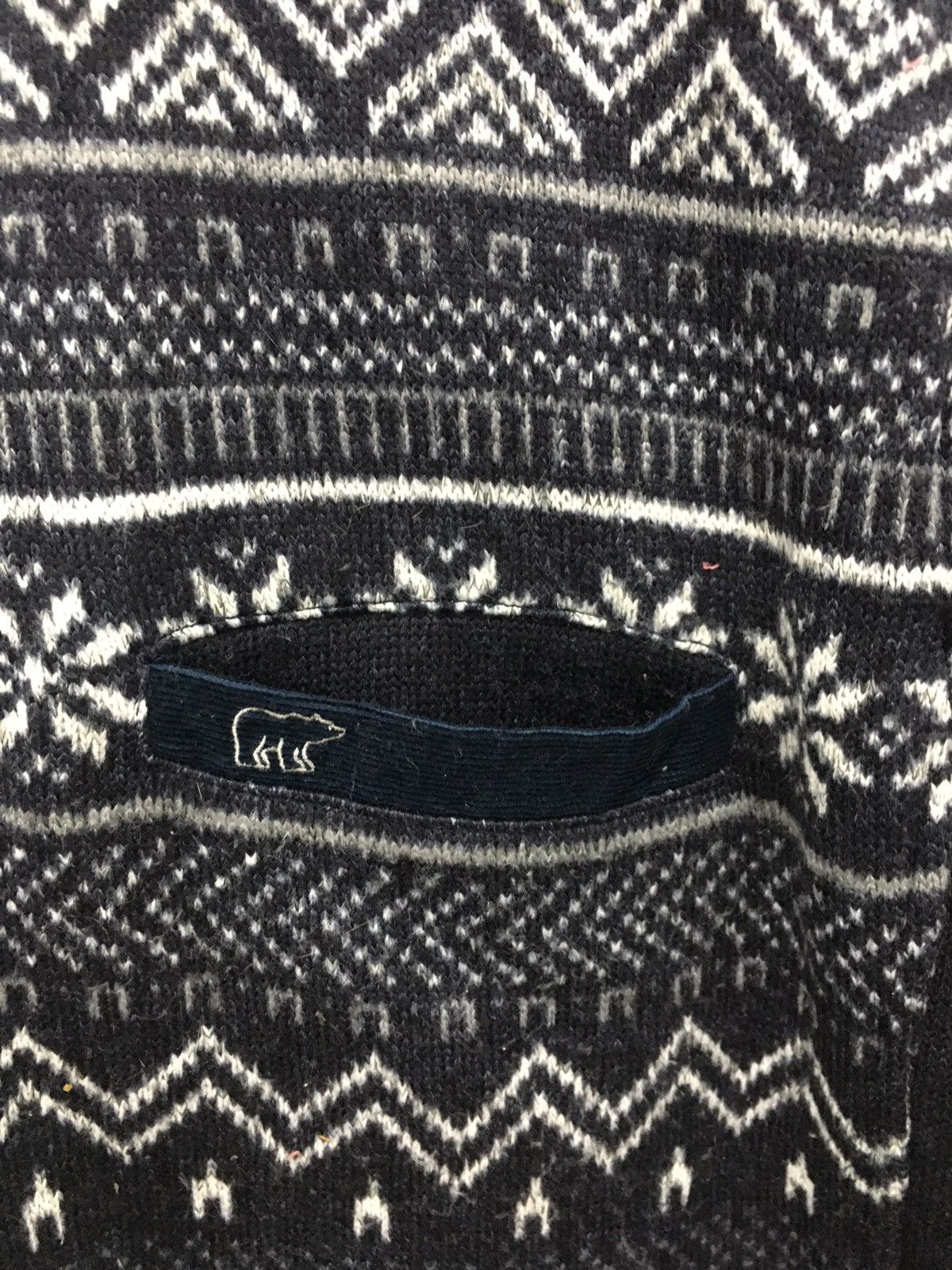 Golden Bear Knitwear by golden bear Size US M / EU 48-50 / 2 - 4 Thumbnail