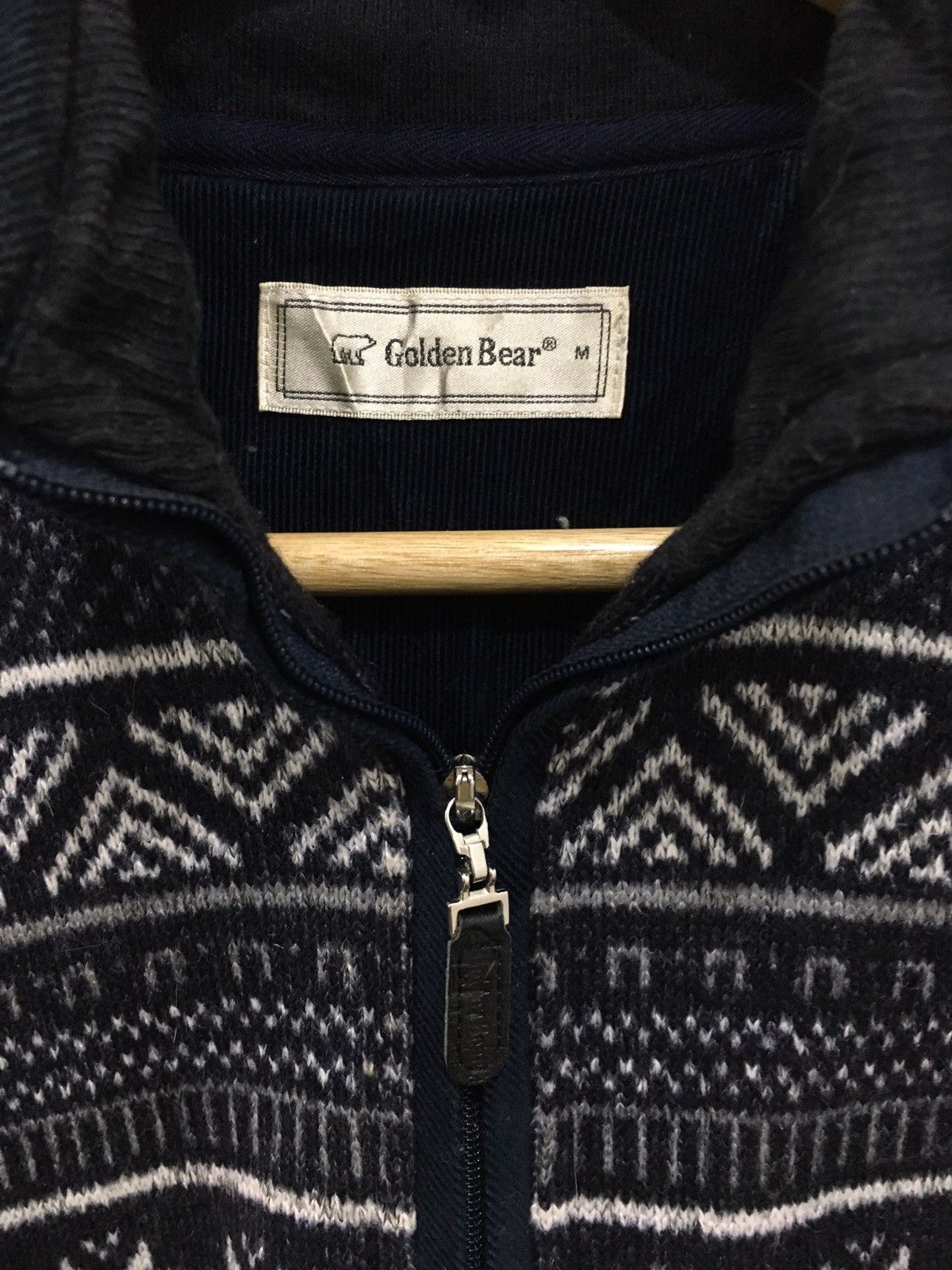 Golden Bear Knitwear by golden bear Size US M / EU 48-50 / 2 - 3 Thumbnail