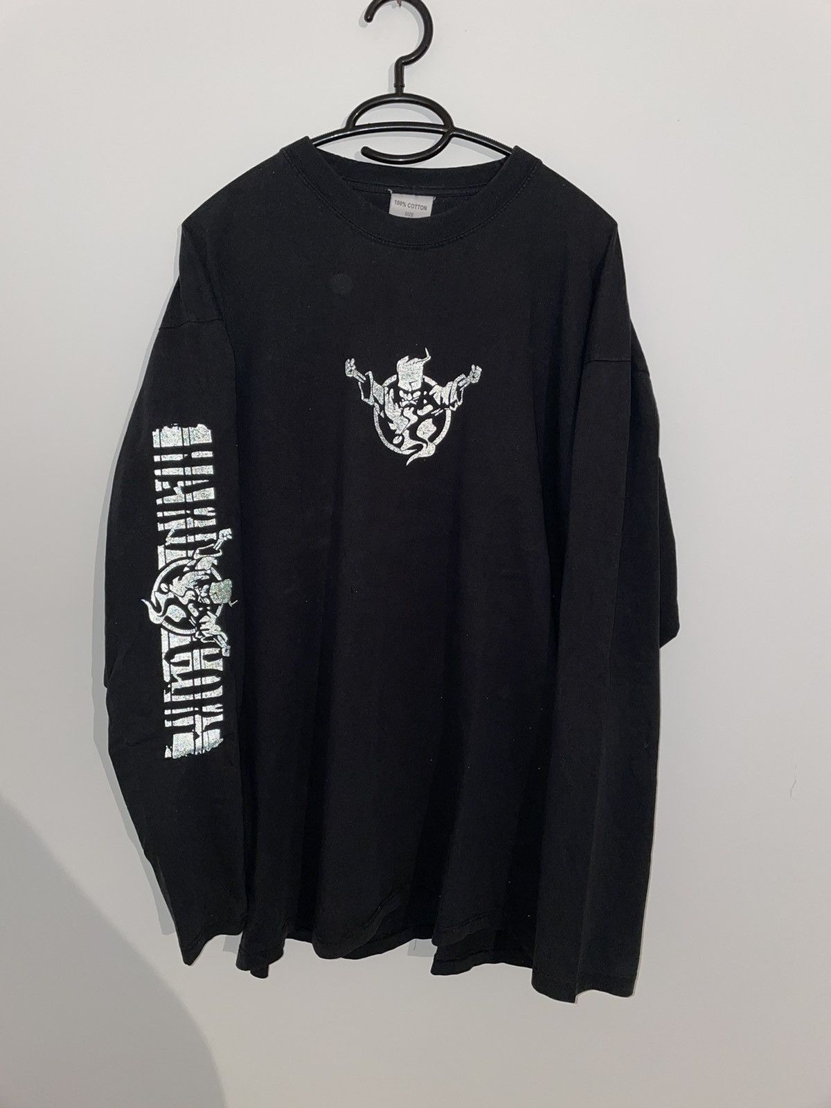 Vintage Thunderdome Reflective Longsleeve | Grailed