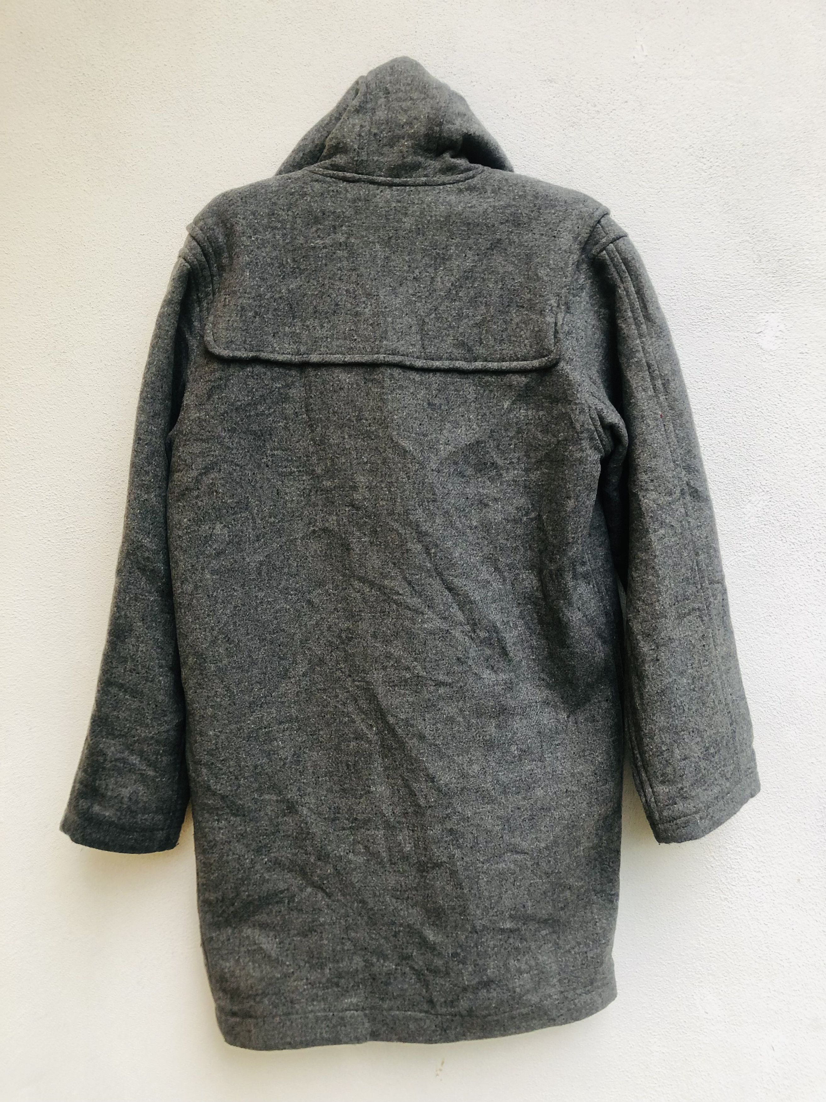 Beams Plus Vintage Beams Long Jacket Designed Fashion Style Size US L / EU 52-54 / 3 - 13 Thumbnail