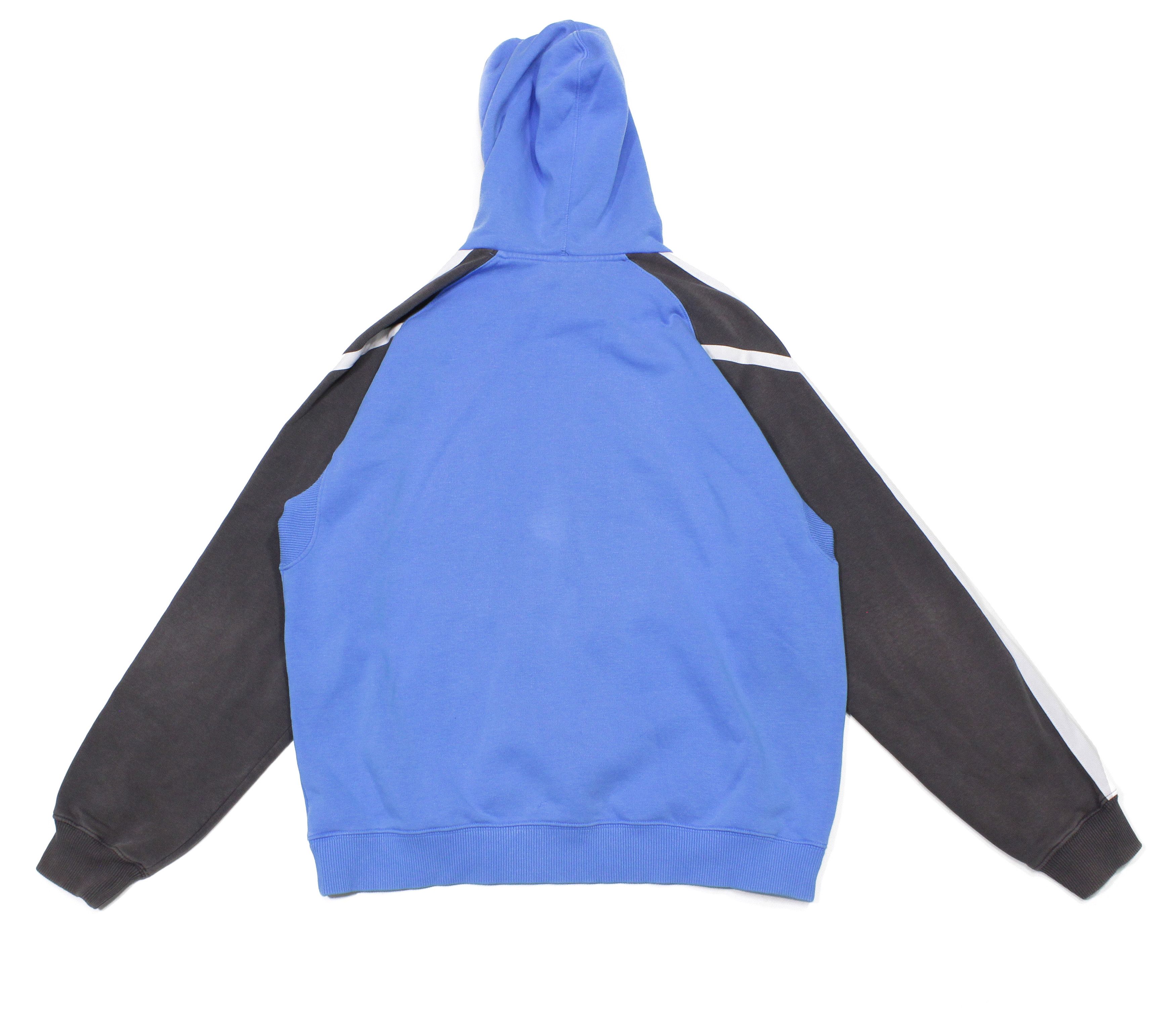Nike Big Logo Hoodie Vintage Size US L / EU 52-54 / 3 - 2 Thumbnail