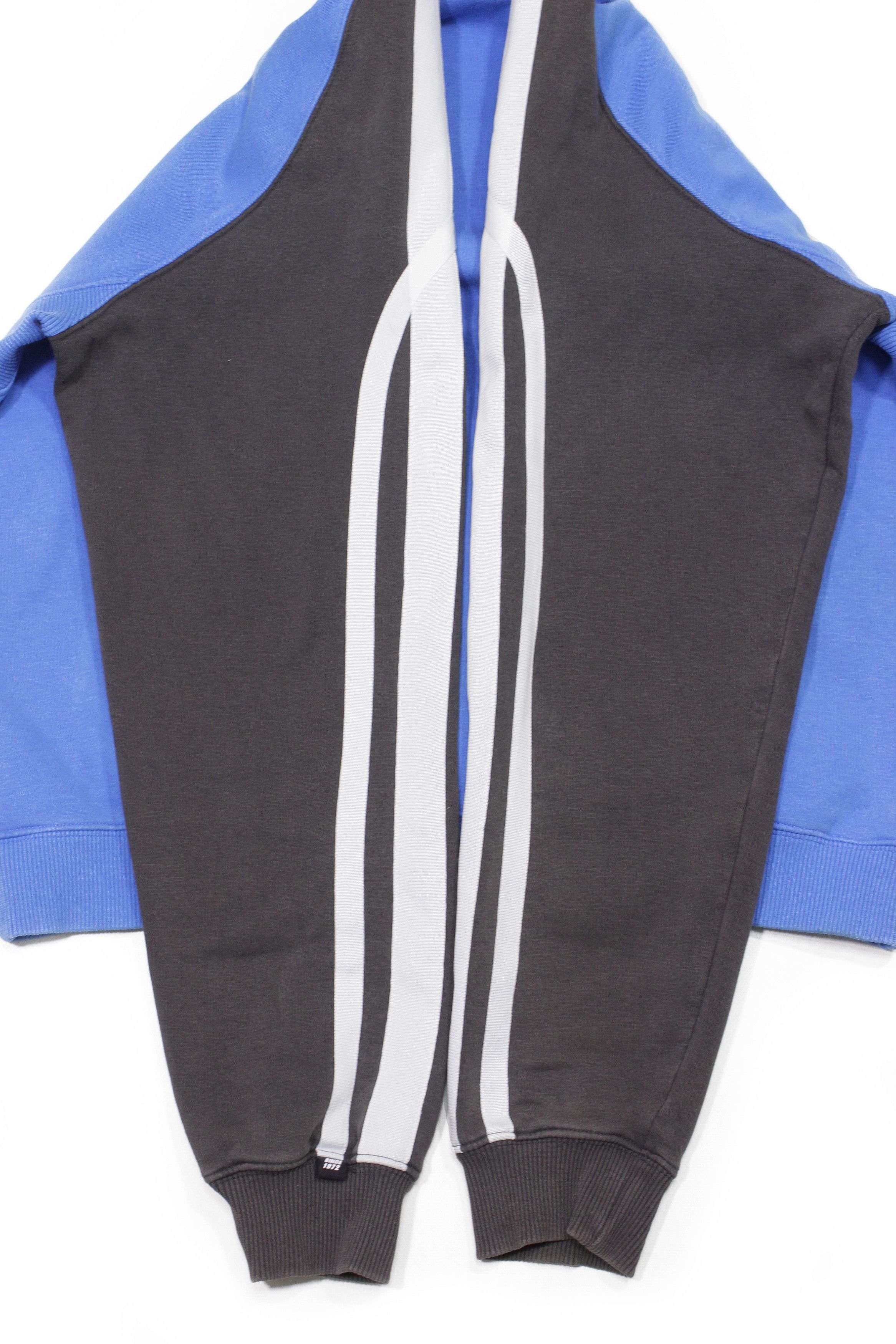 Nike Big Logo Hoodie Vintage Size US L / EU 52-54 / 3 - 7 Thumbnail