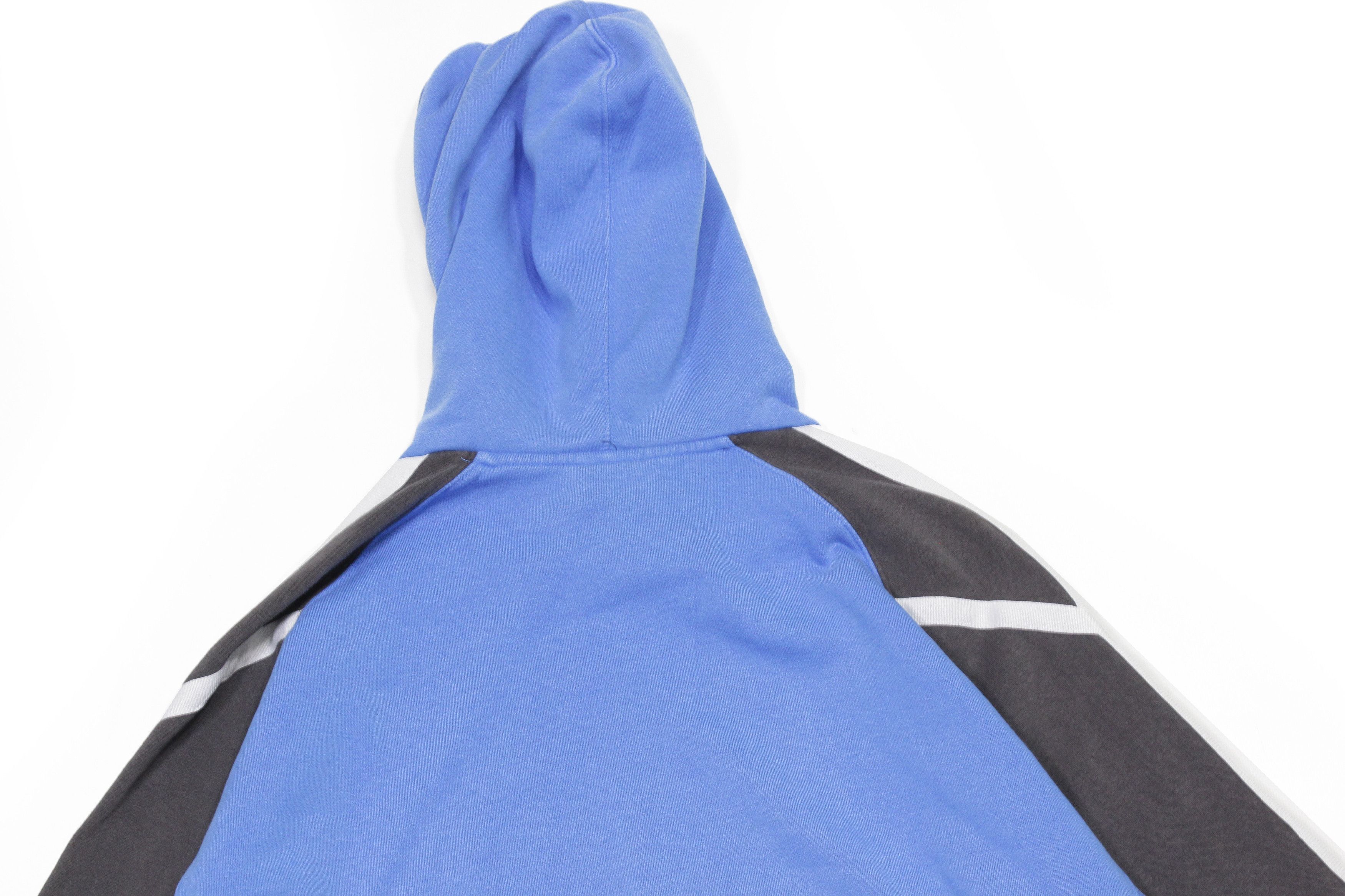 Nike Big Logo Hoodie Vintage Size US L / EU 52-54 / 3 - 5 Thumbnail
