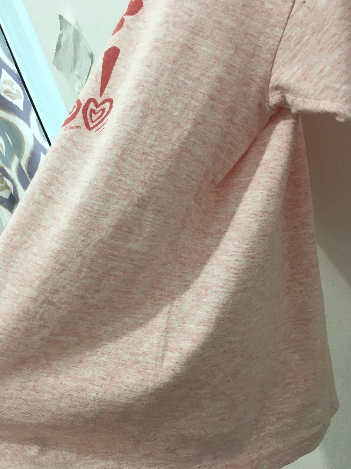 Mickey Mouse × Vintage Vintage mickey mouse ringer tee Size US L / EU 52-54 / 3 - 7 Thumbnail