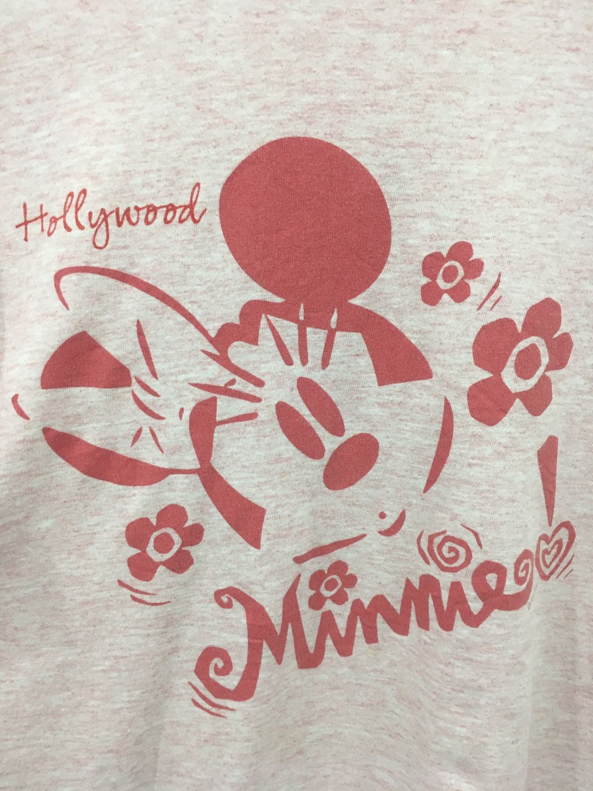 Mickey Mouse × Vintage Vintage mickey mouse ringer tee Size US L / EU 52-54 / 3 - 3 Thumbnail