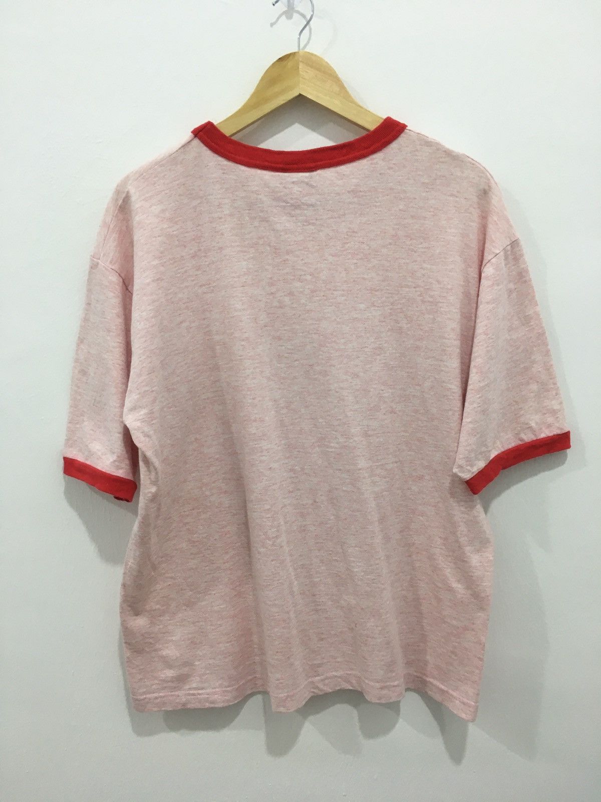 Mickey Mouse × Vintage Vintage mickey mouse ringer tee Size US L / EU 52-54 / 3 - 2 Thumbnail