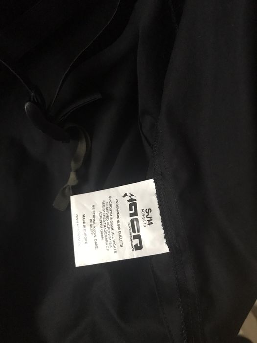 Acronym acronym s-j14 jacket | Grailed