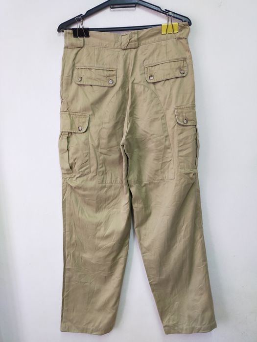 Willis & Geiger WILLIS & GEIGER MULTIPOCKET CARGO PANTS | Grailed