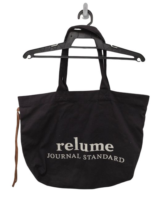 Journal Standard RELUME JOURNAL STANDARD CANVAS TOTE BAG | Grailed