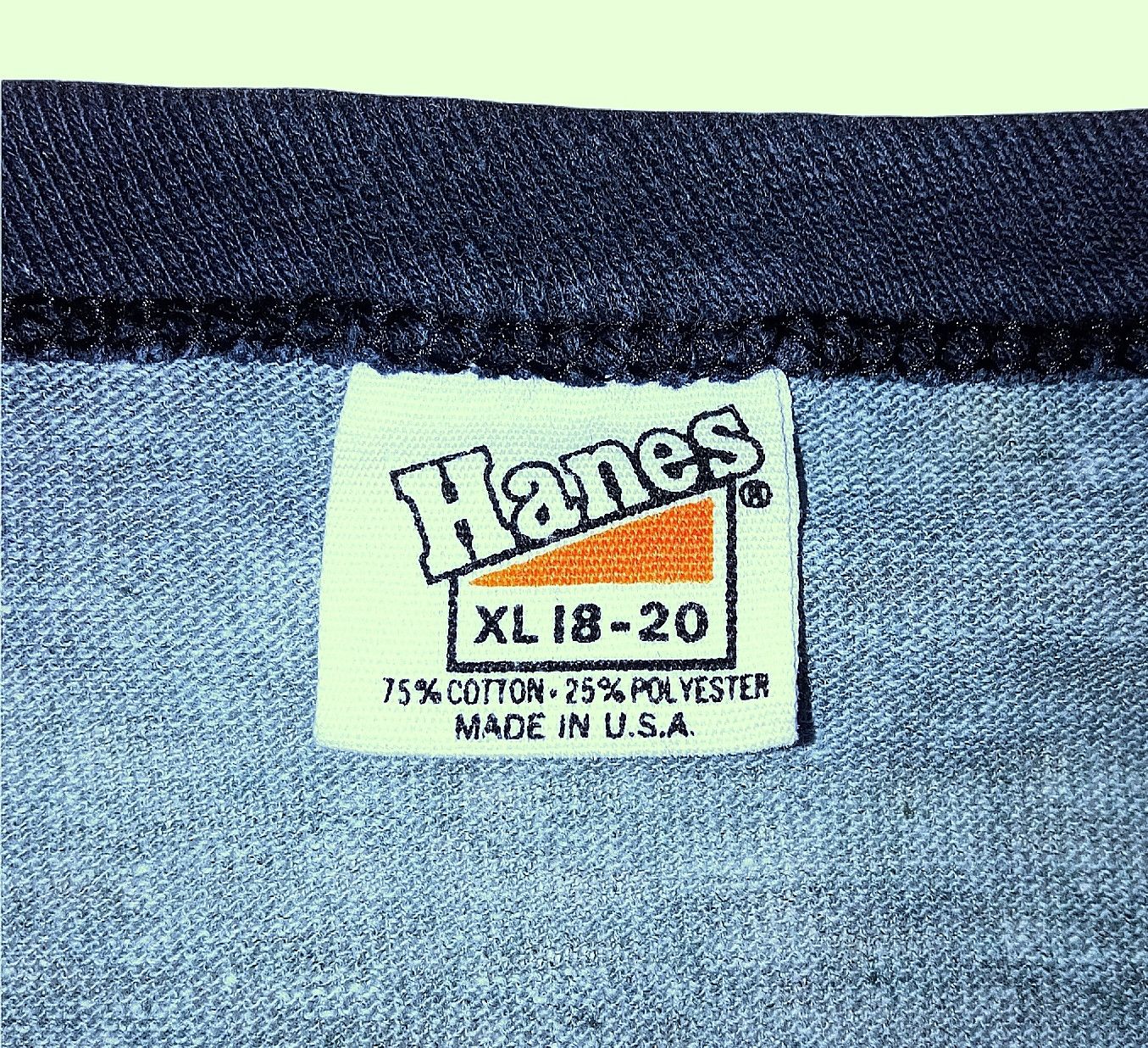Band Tees × Vintage Vintage 70s nazareth band/ringer/very rare Size US XS / EU 42 / 0 - 4 Thumbnail