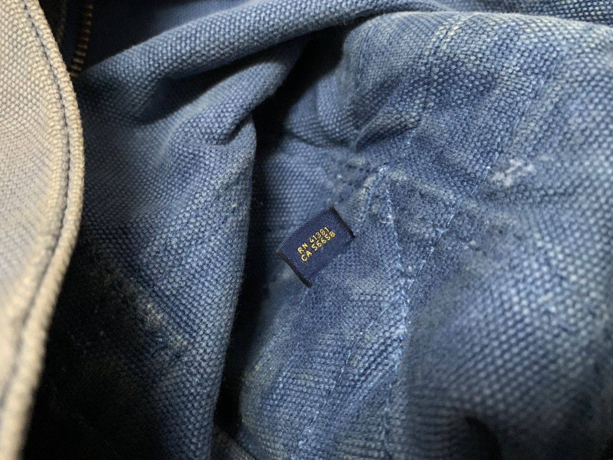 RRL Ralph Lauren × Vintage Vintage Ralph Lauren Tote Bag - shoulder Bag Size ONE SIZE - 16 Thumbnail