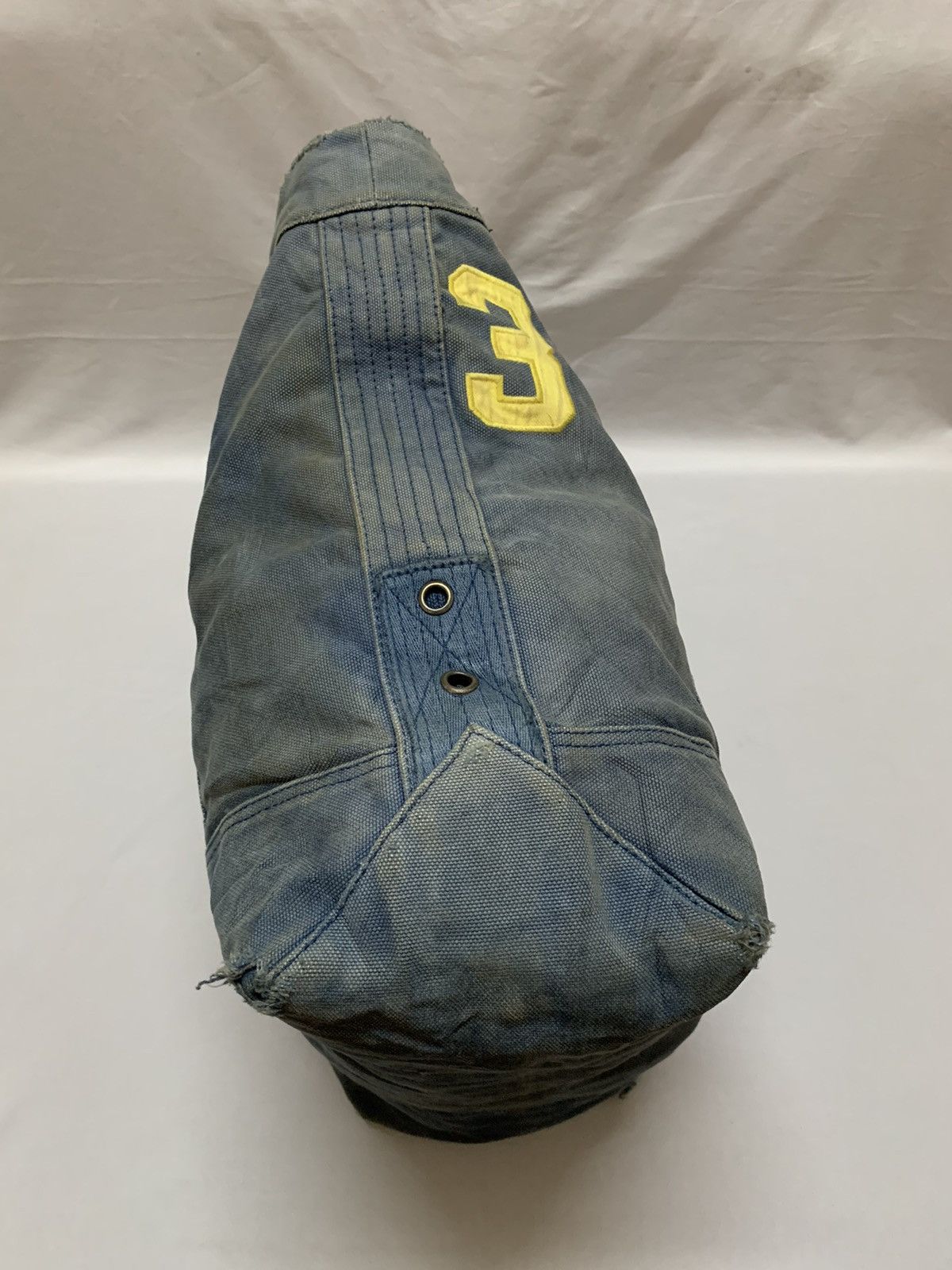 RRL Ralph Lauren × Vintage Vintage Ralph Lauren Tote Bag - shoulder Bag Size ONE SIZE - 5 Thumbnail