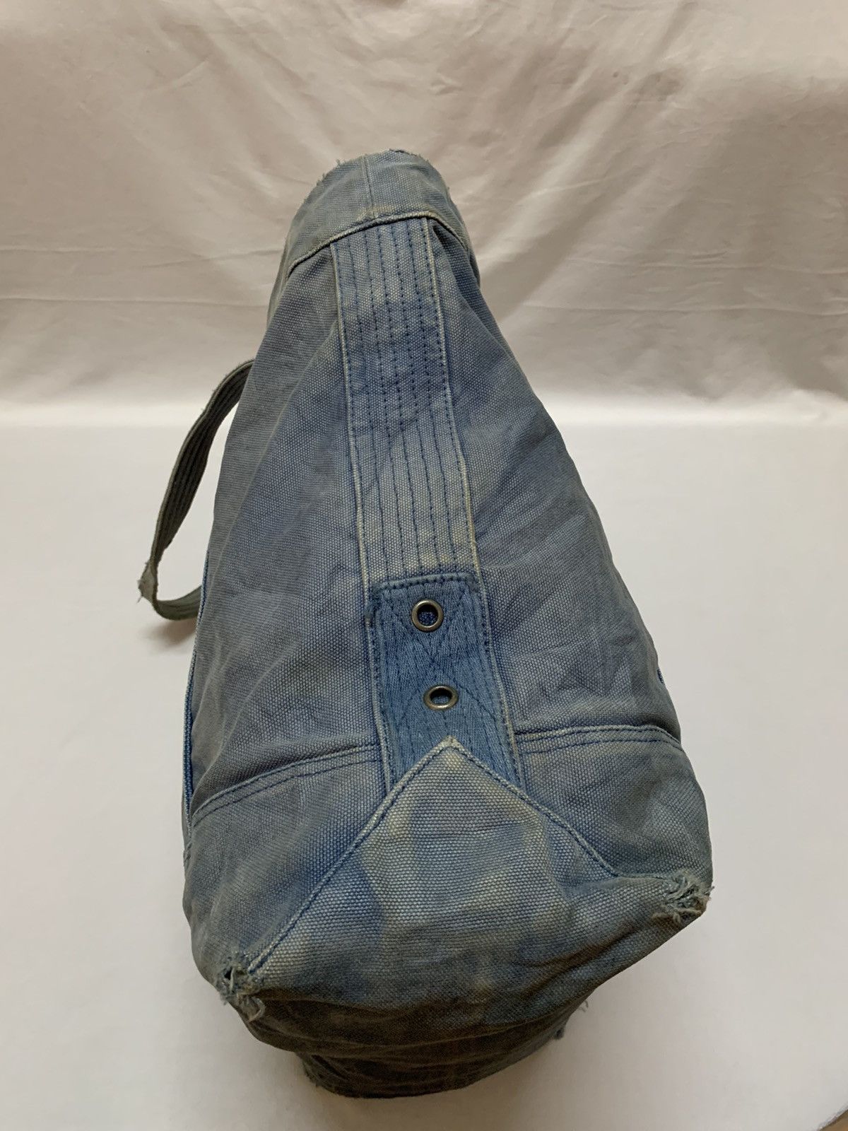 RRL Ralph Lauren × Vintage Vintage Ralph Lauren Tote Bag - shoulder Bag Size ONE SIZE - 6 Thumbnail