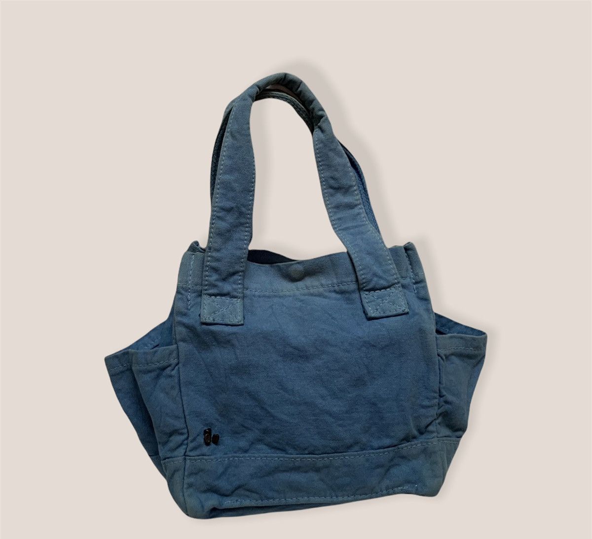 Kapital Kapital Tote Bag Workers Shoulder Bag Size ONE SIZE - 5 Thumbnail