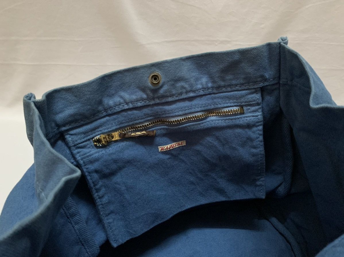 Kapital Kapital Tote Bag Workers Shoulder Bag Size ONE SIZE - 8 Thumbnail