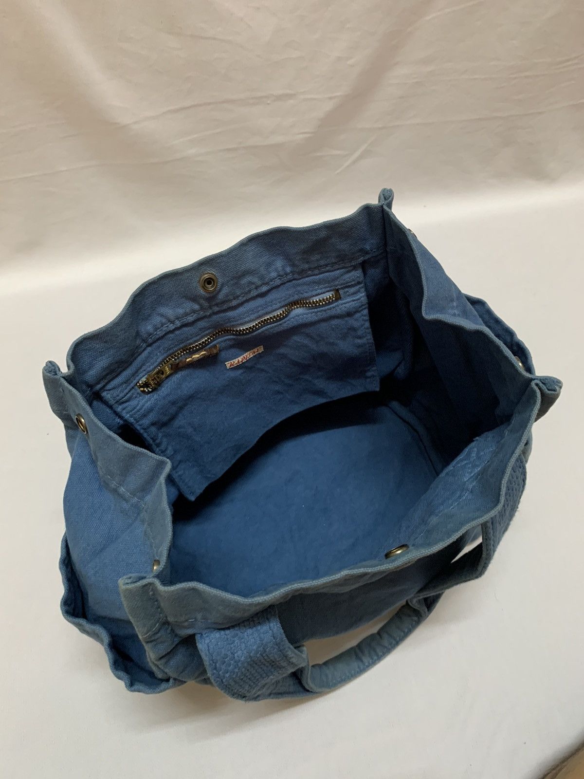 Kapital Kapital Tote Bag Workers Shoulder Bag Size ONE SIZE - 9 Thumbnail