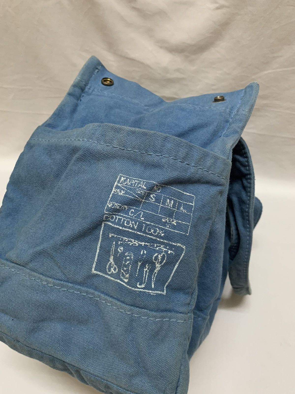 Kapital Kapital Tote Bag Workers Shoulder Bag Size ONE SIZE - 14 Thumbnail