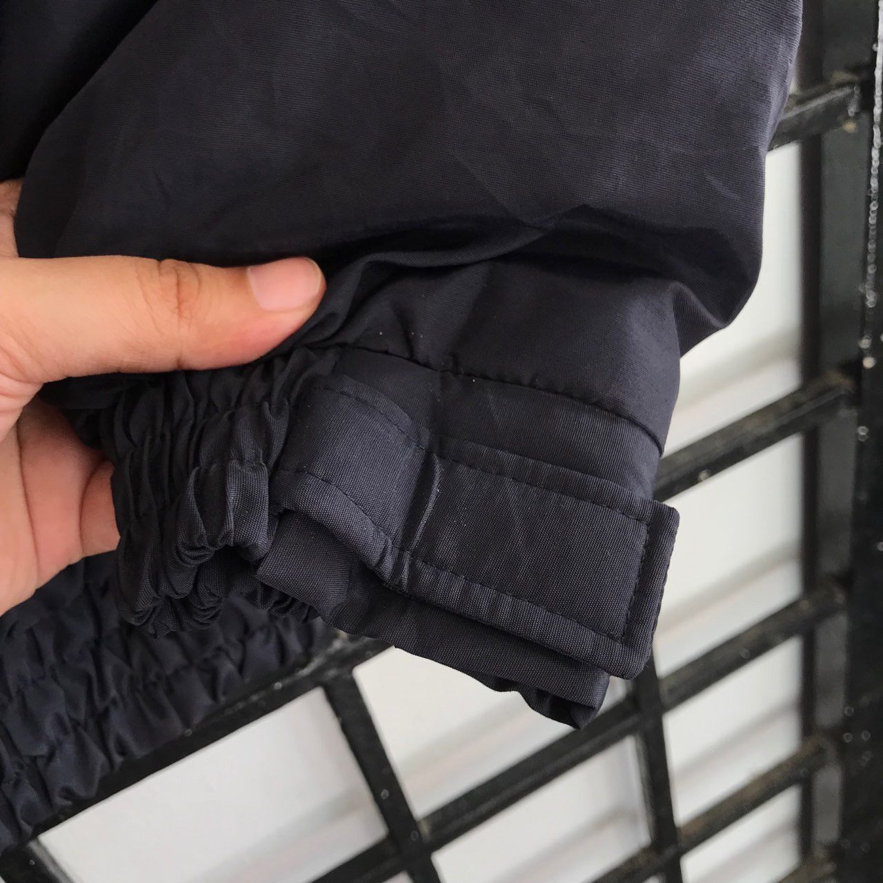 Japanese Brand × Vintage 💣 OFFER ENJOY GEORGIA SIGNATURE Bomber Jacket Size US L / EU 52-54 / 3 - 6 Thumbnail