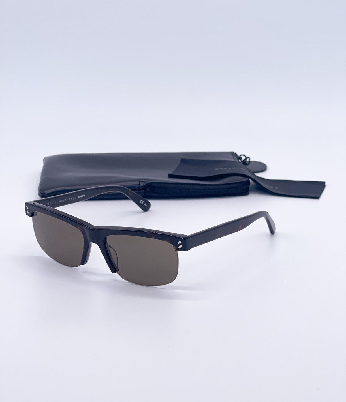 NEW STELLA MCCARTNEY SC0173S 002 SUNGLASSES STELLA MCCARTNEY