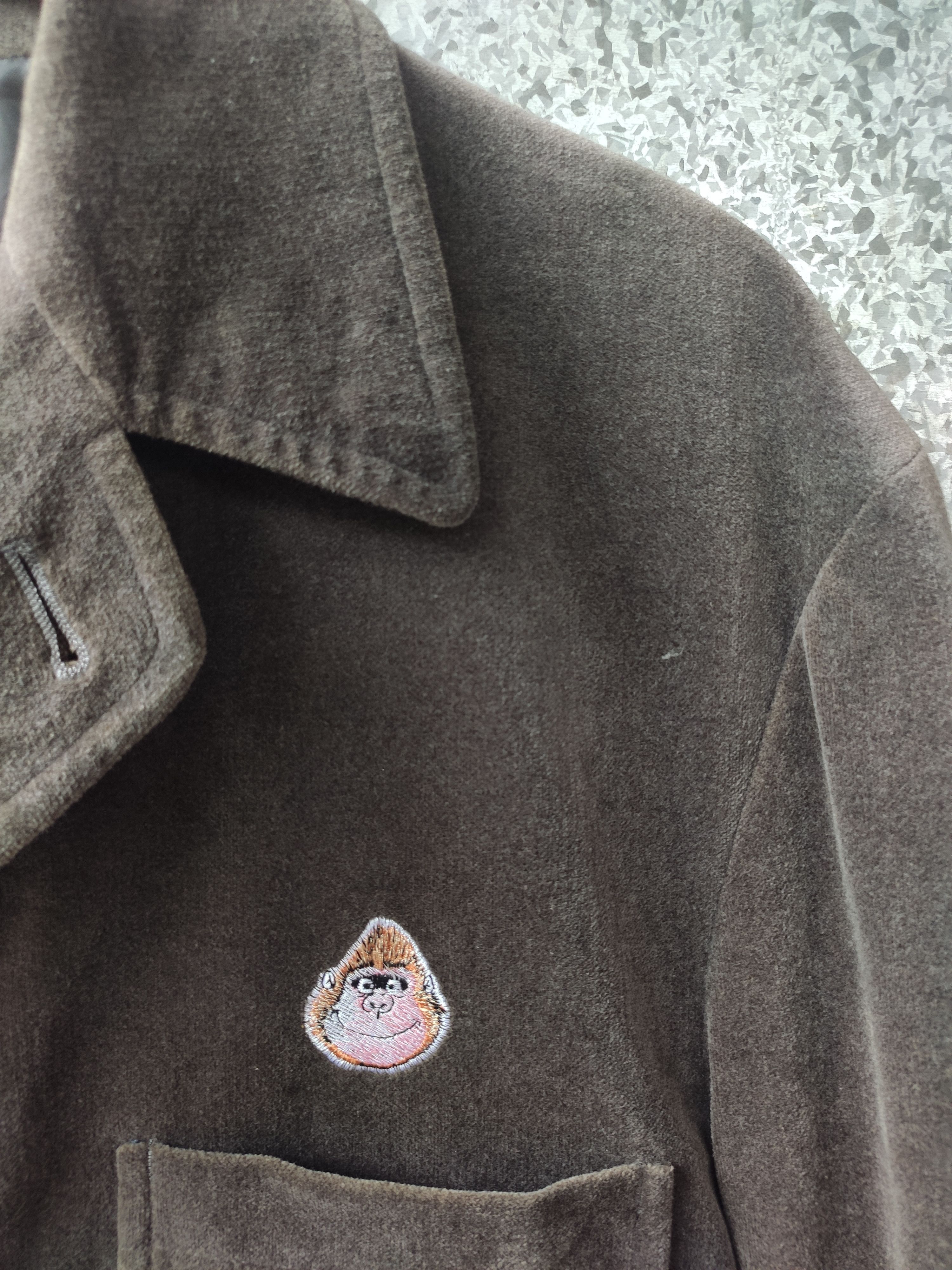 Japanese Brand 🔥 Biscorse jacket corduroy Size US M / EU 48-50 / 2 - 2 Thumbnail