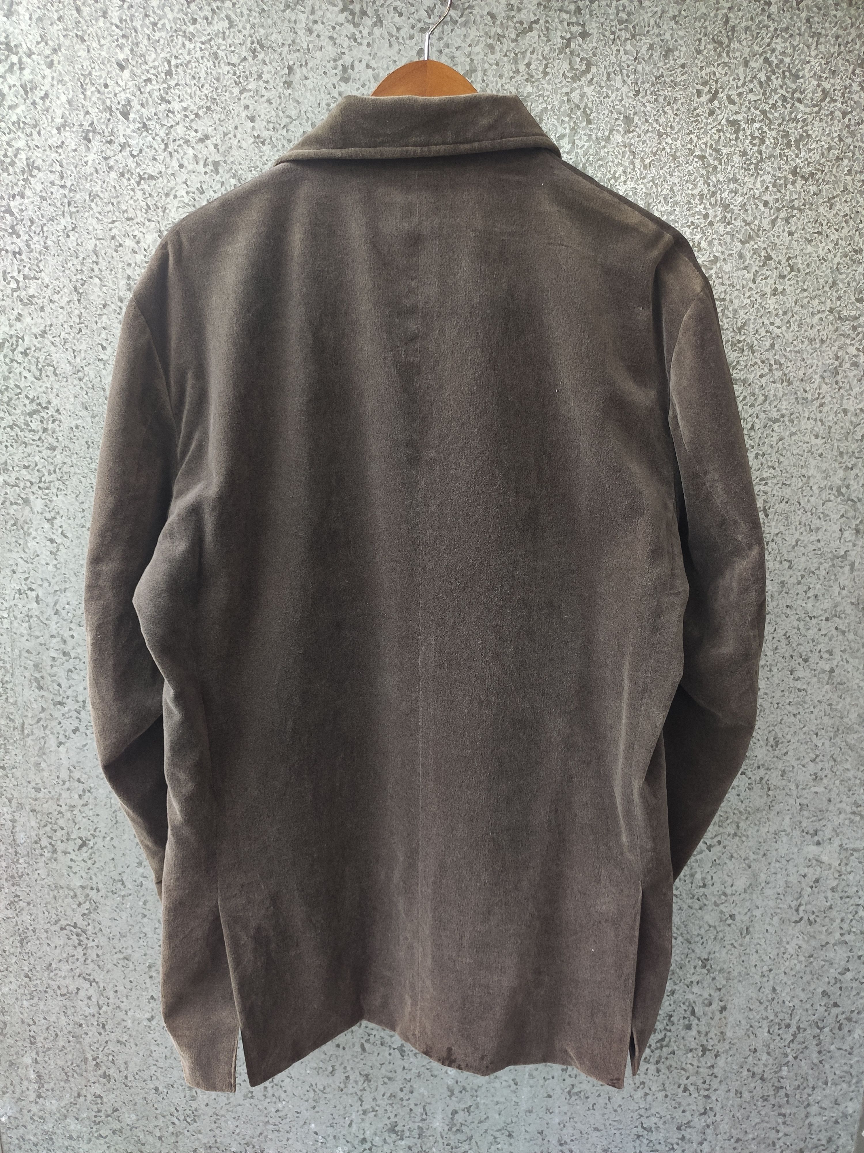 Japanese Brand 🔥 Biscorse jacket corduroy Size US M / EU 48-50 / 2 - 3 Thumbnail