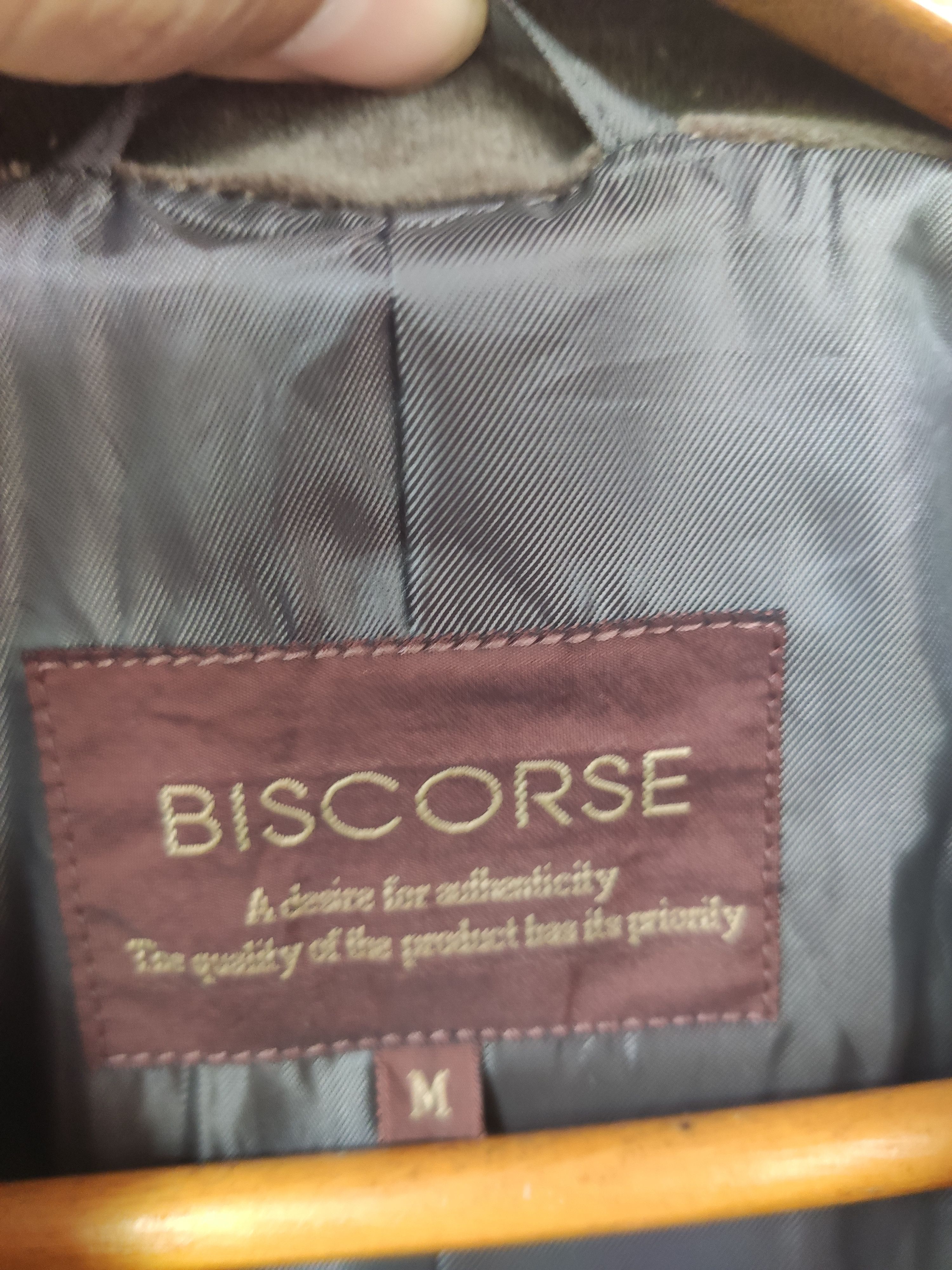 Japanese Brand 🔥 Biscorse jacket corduroy Size US M / EU 48-50 / 2 - 4 Thumbnail
