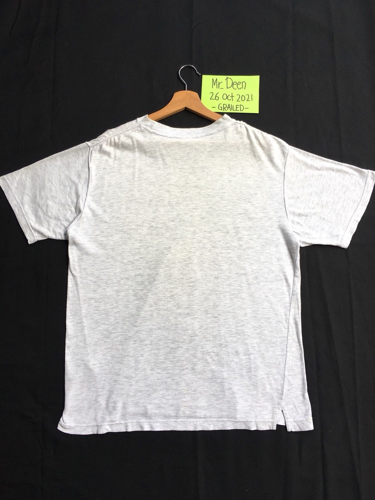 Champion Vintage Rare Champion USA Big Spellout Tshirt Size US L / EU 52-54 / 3 - 8 Thumbnail