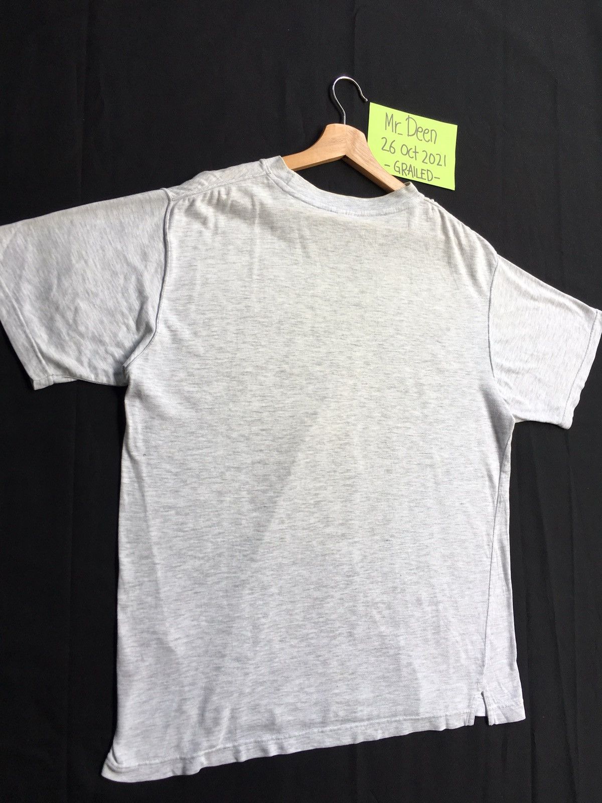 Champion Vintage Rare Champion USA Big Spellout Tshirt Size US L / EU 52-54 / 3 - 10 Thumbnail