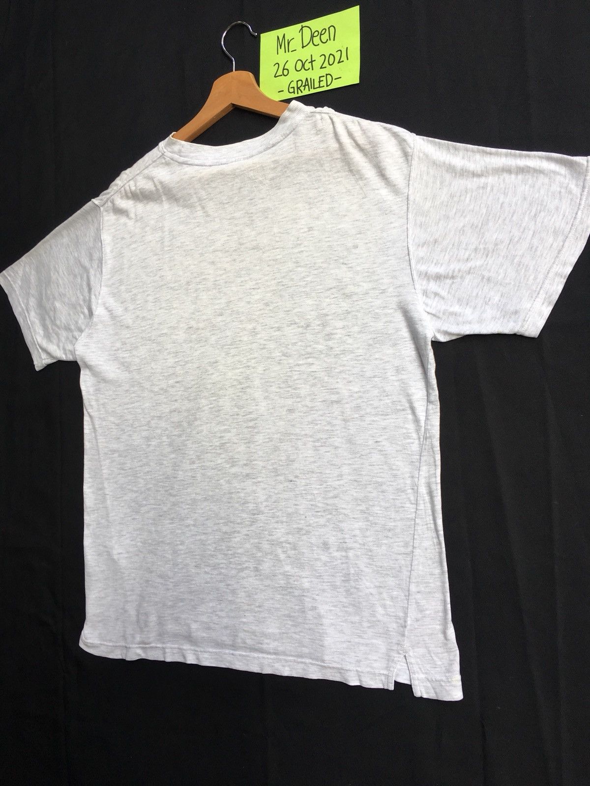 Champion Vintage Rare Champion USA Big Spellout Tshirt Size US L / EU 52-54 / 3 - 9 Thumbnail