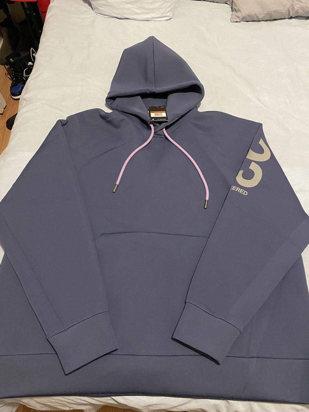 Nike Jordan 23 Engineered Hoodie NWT Size XXL