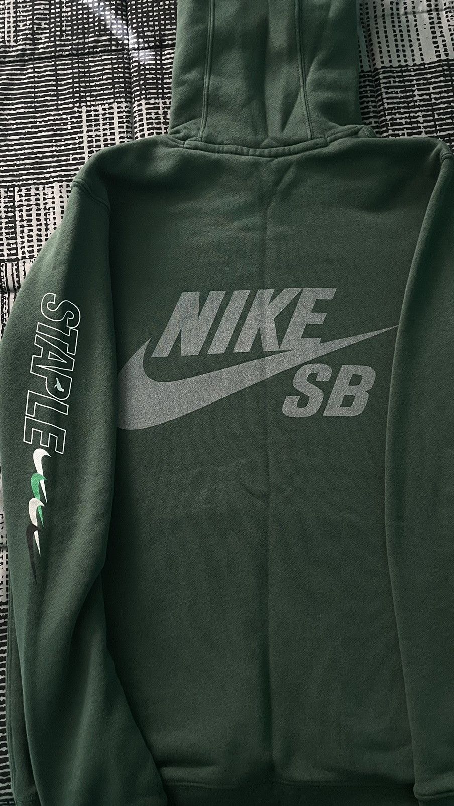 Nike Staple Staple x Nike SB Panda Pigeon Hoodie Grailed