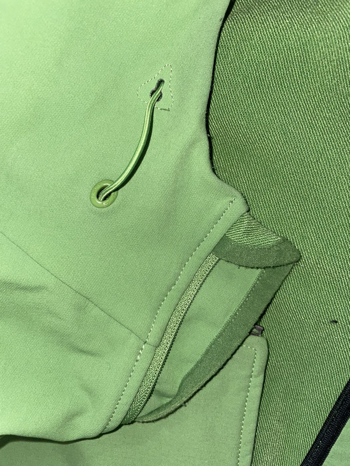 Nike ACG Nike ACG Tactical Neoprene Jacket Light Green SIZE L Size US L / EU 52-54 / 3 - 6 Thumbnail