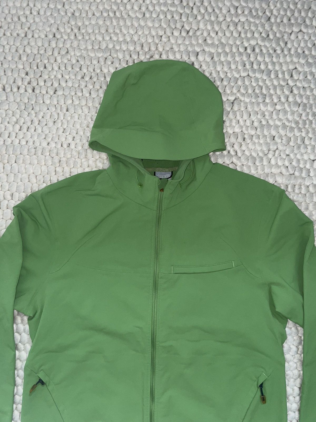 Nike ACG Nike ACG Tactical Neoprene Jacket Light Green SIZE L Size US L / EU 52-54 / 3 - 2 Thumbnail