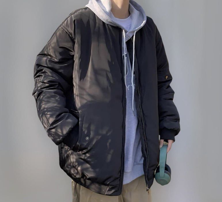 Very Cool New Release Stylish Hype Bomber Jacket | Grailed