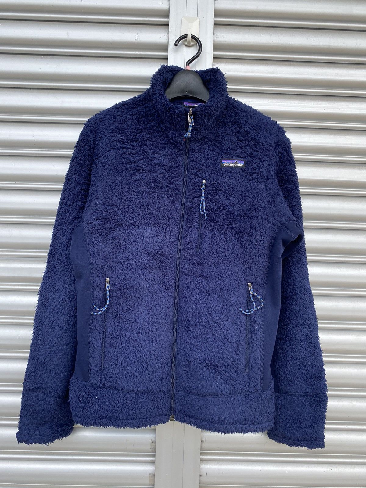 Patagonia PATAGONIA FLEECE ZIPPED Size US S / EU 44-46 / 1 - 1 Thumbnail