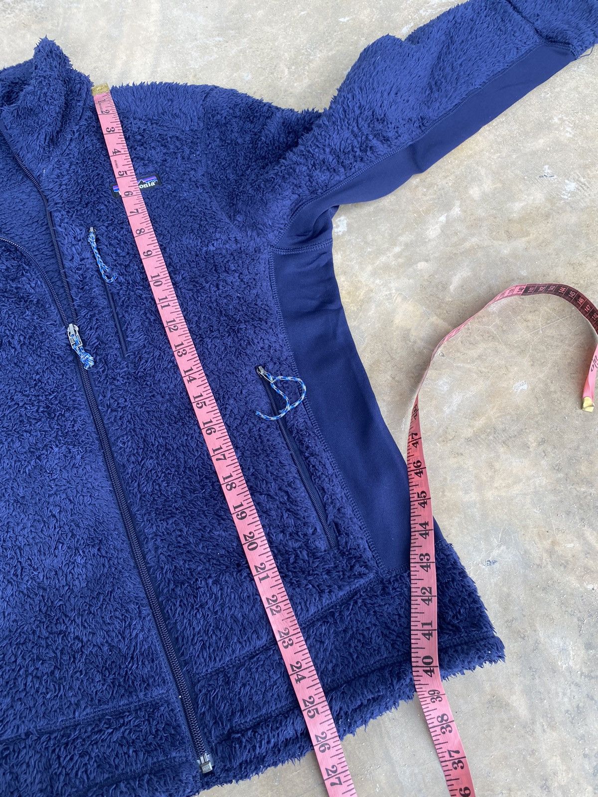 Patagonia PATAGONIA FLEECE ZIPPED Size US S / EU 44-46 / 1 - 7 Thumbnail