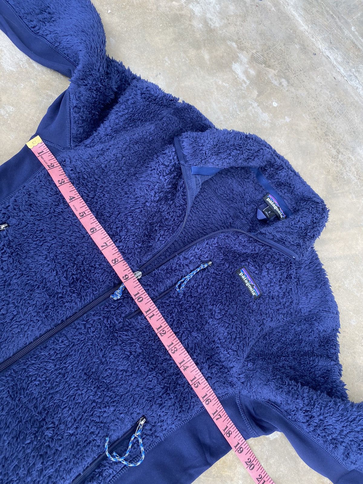 Patagonia PATAGONIA FLEECE ZIPPED Size US S / EU 44-46 / 1 - 6 Thumbnail