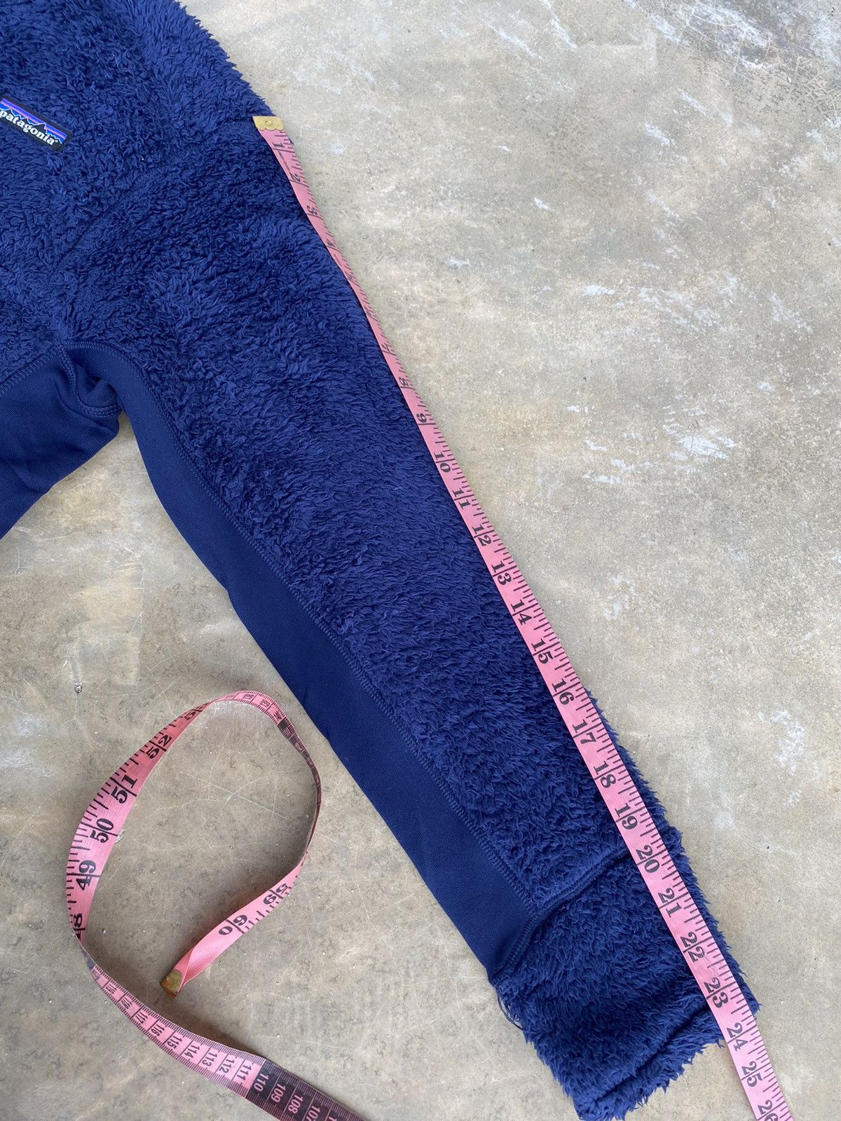 Patagonia PATAGONIA FLEECE ZIPPED Size US S / EU 44-46 / 1 - 8 Thumbnail