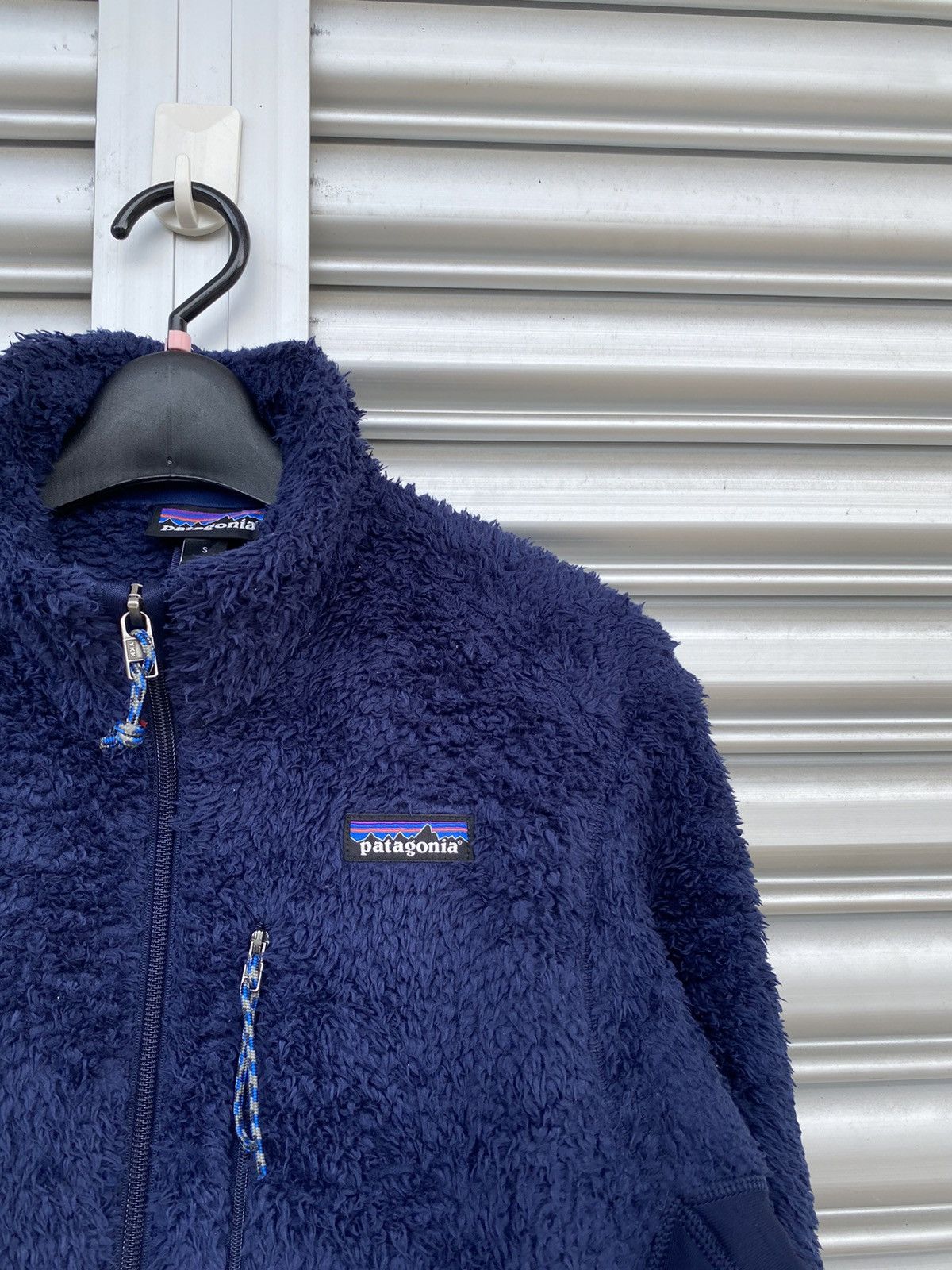 Patagonia PATAGONIA FLEECE ZIPPED Size US S / EU 44-46 / 1 - 2 Thumbnail