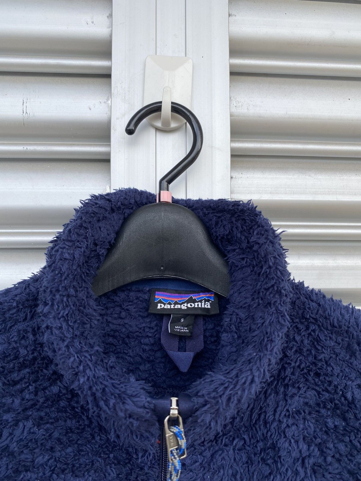 Patagonia PATAGONIA FLEECE ZIPPED Size US S / EU 44-46 / 1 - 3 Thumbnail